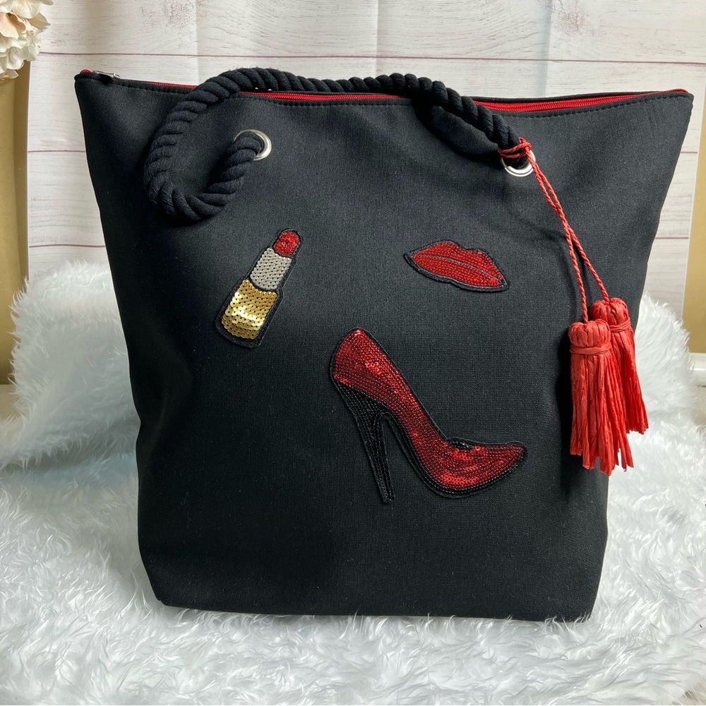 Large Tote Bag
